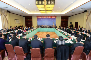 Realização da 1ª reunião do mecanismo de cooperação Zhuhai-Macau para a construção da Área de Hengqin da Zona-piloto de Comércio Livre de Guangdong