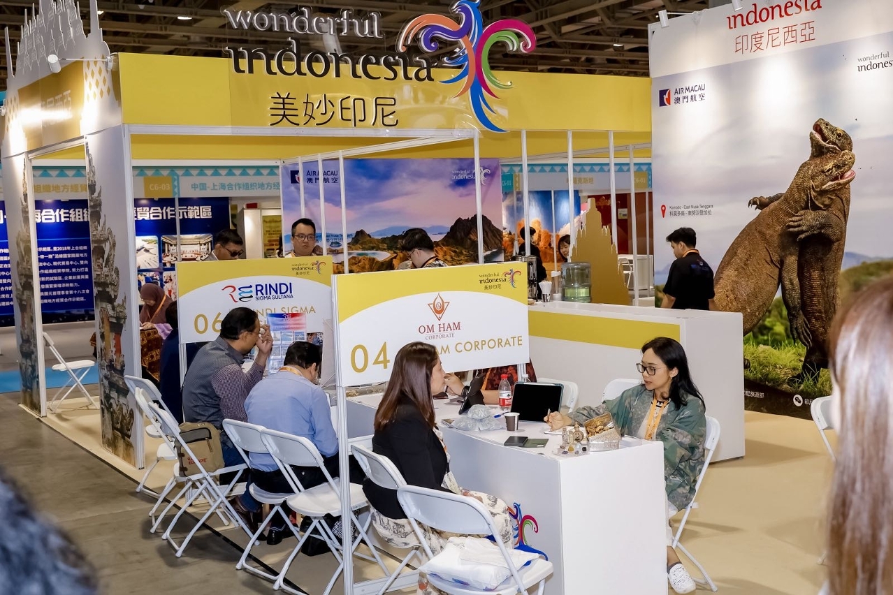 Expo de Turismo promove cooperação multilateral