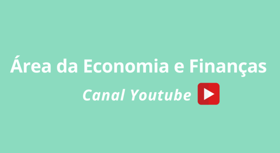 Área da Economia e Finanças