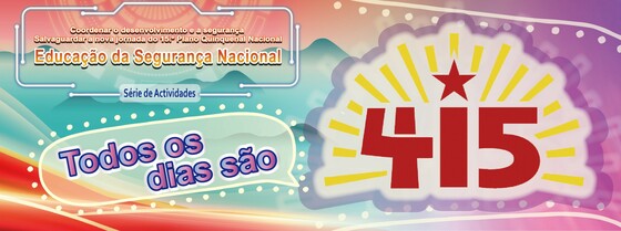 Todos os dias são 4.15