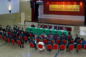 梁維特司長與民眾建澳聯盟負責人進行交流