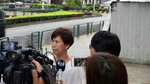 劳工事务局代副局长到场协调及跟进