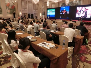 第十一届泛珠三角区域省会城市市长联席会议於福州举行