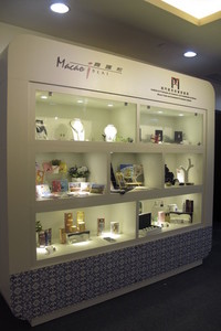  Estão patentes no “Macao Ideas” as concepções dos alunos da Universidade de Macau que simbolizam o empreendedorismo estudantil