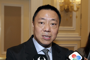 经济财政司司长梁维特透露政府拟在葡语系国家设办事处