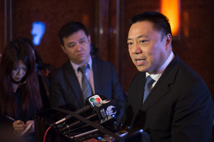 梁维特：助理检察长陈达夫将出任博监局局长