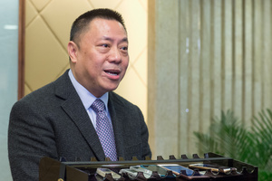 梁维特：社会对澳门长远经济发展有信心