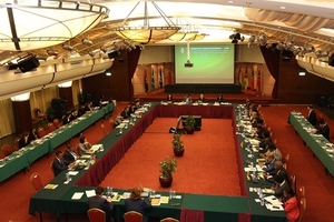 11a. Reunião Ordinária do Secretariado Permanente do Fórum de Macau