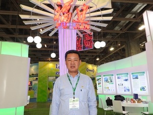 Sr. Fu Tai Ping, presidente da companhia Quanzhou tianlong Environmental Engineering Co., Ltd. Sr. Fu Tai Ping, presidente da companhia Quanzhou tianlong Environmental Engineering Co., Ltd.