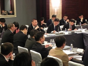 A Autoridade Monetária de Macau organizou, em Pequim, uma acção denominada “Palestra sobre o desenvolvimento na RAEM, de actividades de locação financeira”