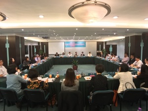 Guangdong e Macau reuniram-se para discutir assuntossobre trabalho e segurança social   Guangdong e Macau reuniram-se para discutir assuntossobre trabalho e segurança social