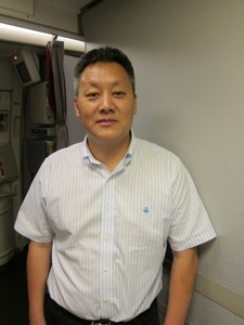 四川省发展和改革委员会引进外资项目办主任方曦