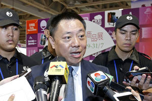梁維特接受訪問