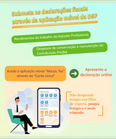 Submeta as declara%c3%a7%c3%b5es fiscais atrav%c3%a9s da aplica%c3%a7%c3%a3o m%c3%b3vel da dsf