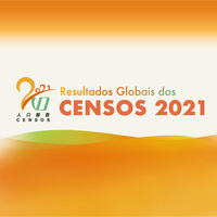 Resultados globais dos censos 2021