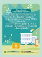 Acelera%c3%a7%c3%a3o do desenvolvimento da ind%c3%bastria de grande sa%c3%bade de mtc e apoio do desenvolvimento paralelo entre a produ%c3%a7%c3%a3o e a investiga%c3%a7%c3%a3o em prol da industrializa%c3%a7%c3%a3o